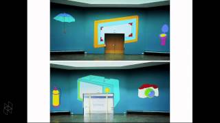 Senior Loeb Scholar Lecture: Michael Craig-Martin