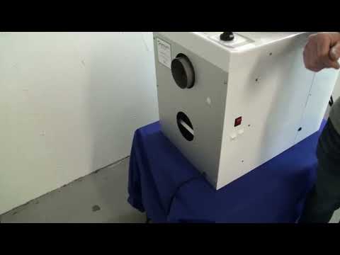 Förbränningstoalett Purolett Eco Royal Wood