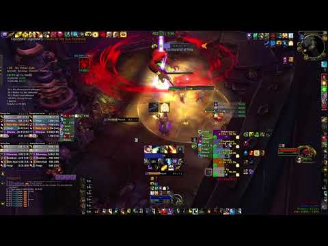 Shadowlands - Season 1 - 20 De other side - Fortified Bursting Volcanic - Discipline [ Deplete]