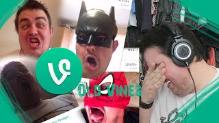 Reacting To My First Vines