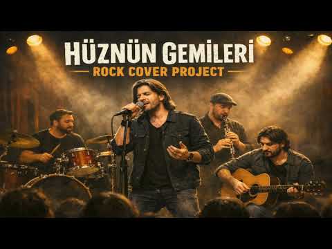 Hüznün Gemileri - Rock Cover Project
