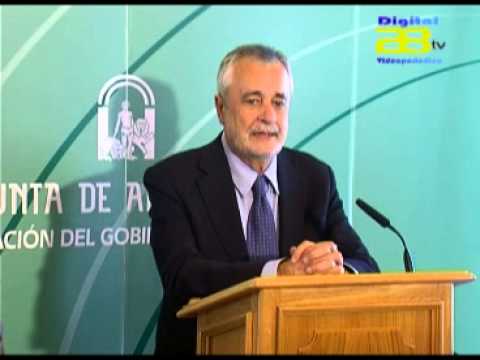 Almería Noticias Canal 28 TV - Sanz: "Griñán es un fraude político como el de los ERE"