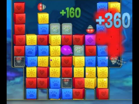 Pet Rescue Saga Level 4307