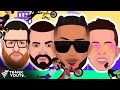 El Motorcito Remix 🏍| Video Motion | Lirico En La Casa x Nacho x De La Ghetto x Miky Woodz