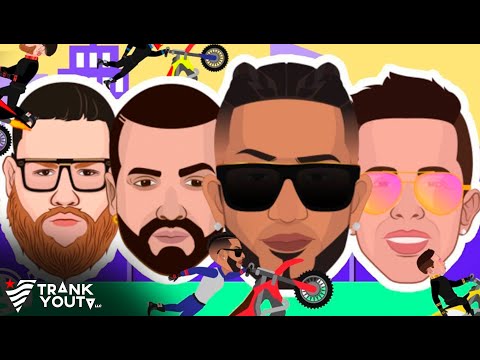 Lirico En La Casa El Motorcito Remix Feat De La Ghetto Nacho Miky Woodz