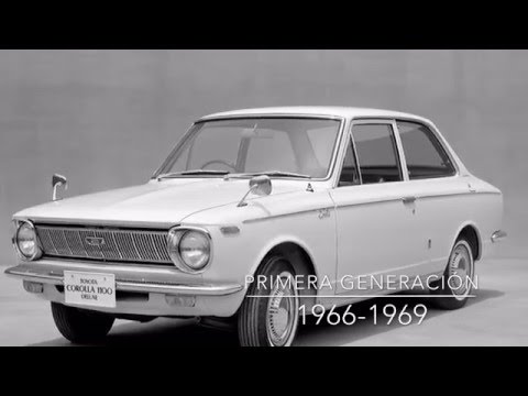 Thumbnail for Corolla, un emblema de Toyota. by Toyota, Toyota GR Corolla, Toyota Corolla, Van