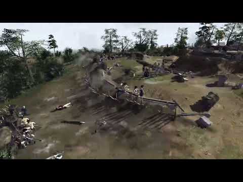 American Revolutionary War: Battle of Bunker Hill (Men of War Assault Squad 2)