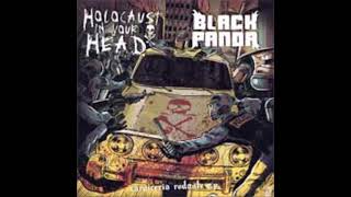 Holocaust  In Your Head /  Black Panda ‎– Carniceria Rodante (Split E P)