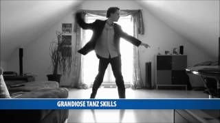 Österreichischer Electro-Swing-Tänzer hat Skills