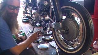 Freeing up a stuck valve without having to tear the engine down