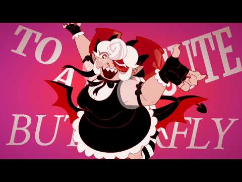 ABNORMALITY DANCING GIRL - CRK ANIMATION - CANDY APPLE COOKIE - AMV