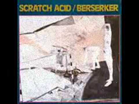 Scratch Acid - This Is Bliss