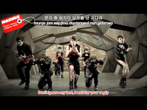 [MNSUBS] MYNAME (마이네임) Message MV Eng Sub