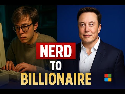 He Risked It All – The Elon Musk Story