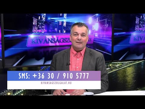 Kívánságszolgálat a Heti TV képernyőjén