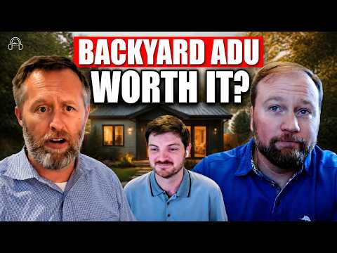 Is a Backyard ADU Worth It?