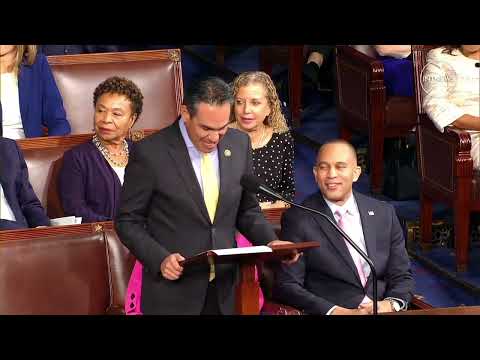 US House elects Mike Johnson as its new Speaker