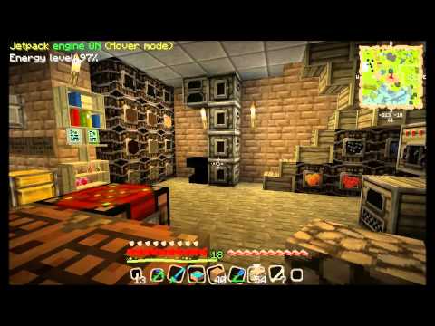 FTB Unleashed TebbyBear Co-op