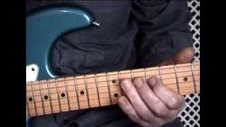 MOONLIGHT SHADOW GUITAR INTRO 2012 11 27 by Mike Oldfield played by Chris Moorhouse
