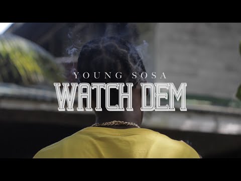 Young Sosa - Watch Dem (Official Music Video)