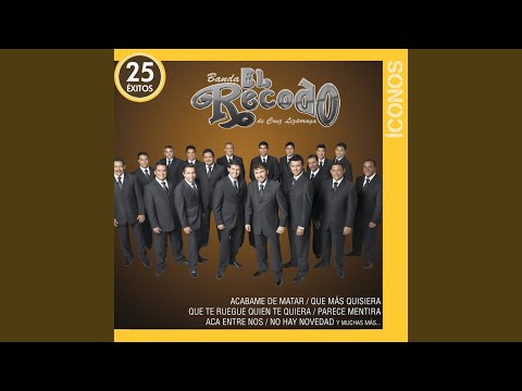 Por Las Calles Enlodadas - Banda El Recodo