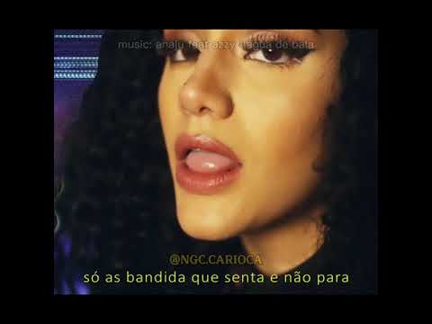 anaju feat azzy - água de bala ( #status )
