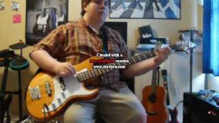 Video thumbnail for Samick Fairlane Bass by Matthew Bowman