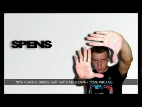 Spens feat. Mats Meguenni - Come With Me [SOA 013 RIP]