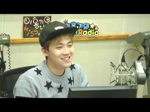 [720p]170119 DJ LeeHongGi - Kiss The Radio (Full)