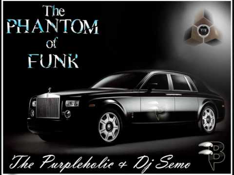 Phantom (Rmx) (Semo Dubplate) - Purpleholic & DJ Semo