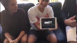 &quot;HONEST&quot; - JAMES YAMMOUNI x IN STEREO