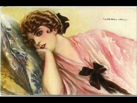 Henryk Gold orchestra plays German tango "Rosen und Frau'n", 1929 !