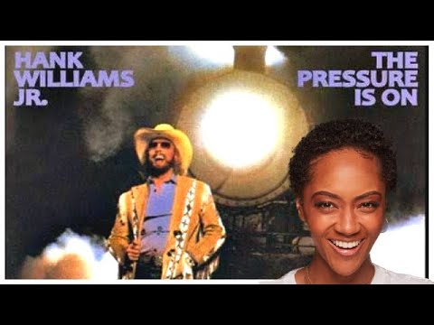 FIRST TIME REACTING TO | Hank Williams Jr. "The Pressure Is On"