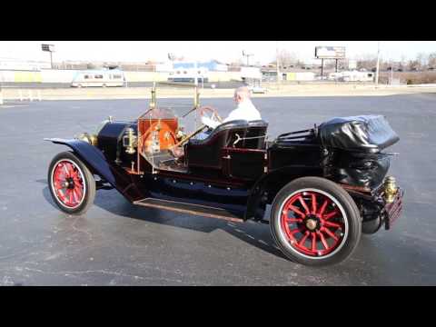 Thumbnail for 1912 Simplex Model 38 Holbrook Tourer A 2 by WiLL, Car