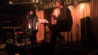 Robbie Fulks &amp; Lydia Loveless &quot;After the Fire Is Gone&quot; at The Hideout