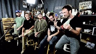 Caribou Mountain Collective Second Story Garage Interview