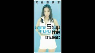 Namie Amuro - Stop The Music (Vocal 抽出)