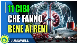 Download lagu 11 Cibi Che Fanno Bene Ai Reni mp3