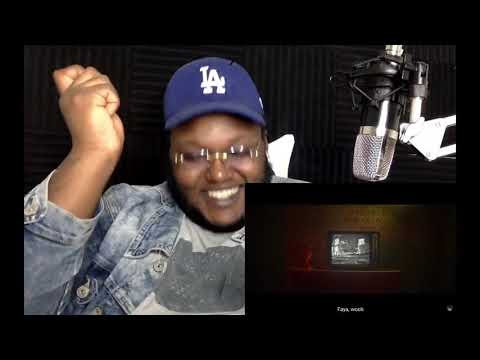 AMERICAN REACTS TO MURDA & EZHEL (AYA)