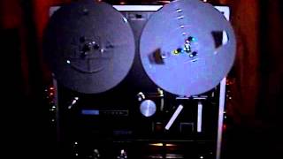 Andy Williams - 10 Sweet Little Jesus Boy (Open Reel)