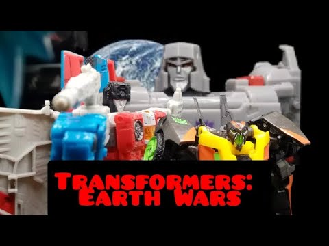 *OLD* Transformers Earth Wars: Episode 3 | The Lost-Verse Short Film