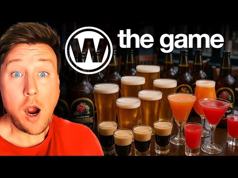 I play WETHERSPOONS the GAME and get BLACKOUT DRUNK on a PONTEFRACT pub crawl!