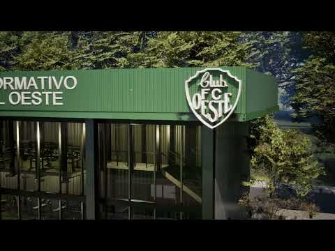 Proyecto Centro Formacion Futbol Formativo | Club Ferro Carril Oeste