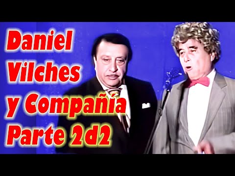 Revista Daniel Vilches Parte 2d2 Chicho Azúa Beatriz Alegret