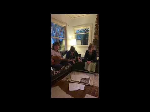 Courtney Barnett and Lucius: Live From Our Lounge Rooms | "Depreston" By Courtney Barnett