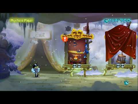 Let's play Rayman legend 74