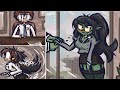 A New Career A New Gender TG TF Comic Dub 12