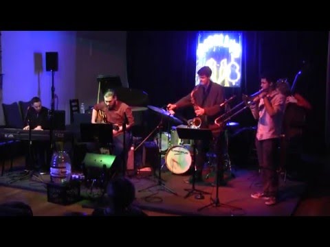 Inner Glimpse - Autocats at Birdland