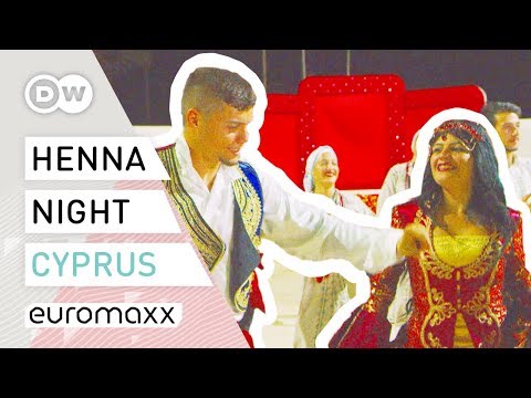 Turkish Wedding in Cyprus! | Traditional Henna Night | Europe Ties the Knot