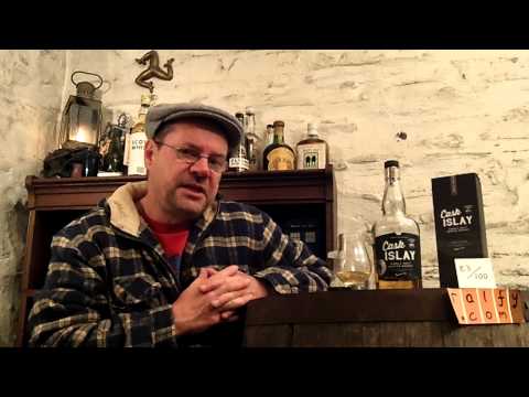 whisky review 489 - Cask Islay Single Malt N.A.S.